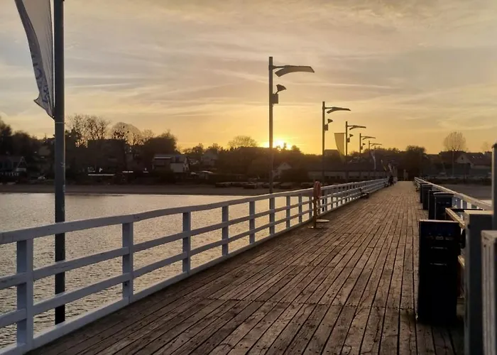 Lesna Przystan - Obok Gdyni I Aquaparku Reda *