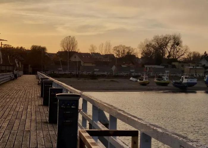 Apartment Lesna Przystan - Obok Gdyni I Aquaparku Reda