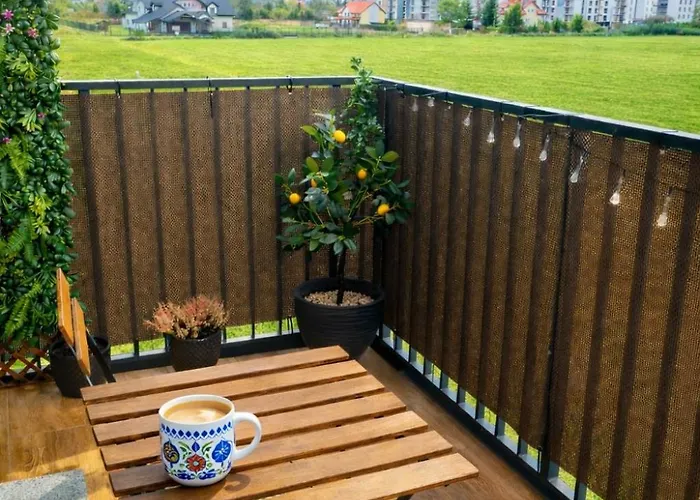 Apartment Lesna Przystan - Obok Gdyni I Aquaparku Reda *